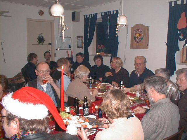 Mc Julefrokost 2004 005