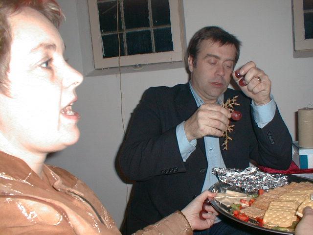 Mc Julefrokost 2004 036
