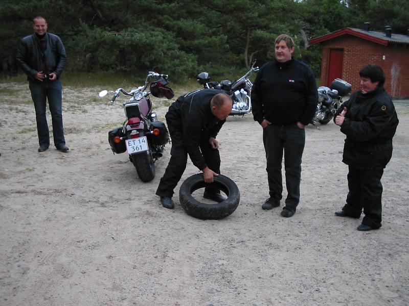 M C Bornholm rundt 2005 026