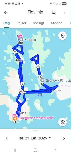 21 Lørdag